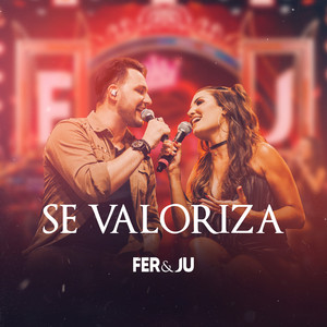 1 - Se Valoriza - FER E JU Ao Vivo - WAVE 48k