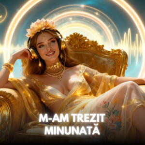 Alexandra Manifestare - M-am trezit minunată | Melodie Despre Iubire de Sine, Încredere și Energie Feminină