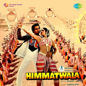 Kishore Kumar & Lata Mangeshkar - Nainon Men Sapna (From "Himmatwala")