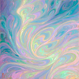 Electric Whisper by Stephany Day