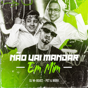 Dj W-Beatz & Pet & Bobii - Não Vai Mandar em Mim