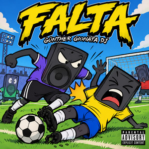 Falta by Günther Gionata Dj