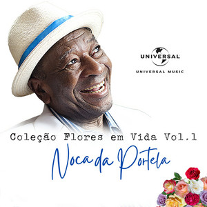 album cover: Coleção Flores Em Vida (Vol.1)