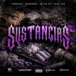 Sustancias by YvngDavixn, Wereberboss, Black star