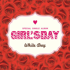 Portada de White Day
