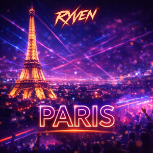 Paris by Ryven
