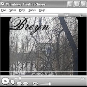 I won't leave (I'll be right back) by breyn