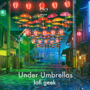 Under Umbrellas by lofi geek