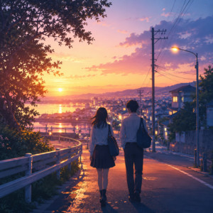 遠回りでいい by yolu(夜)