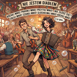 nie jestem diabłem by Landrynka Music