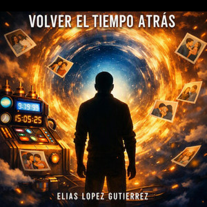 Volver El Tiempo Atrás by Elias Lopez Gutierrez