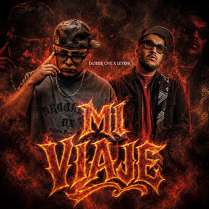 Mi viaje by Dasher one, Leyruk