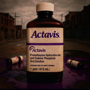 Actavis by Lil Mezi, 253Fienn