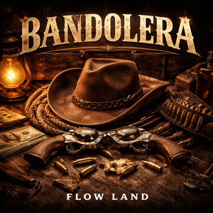 Bandolera by Orizon, FLOW LAND