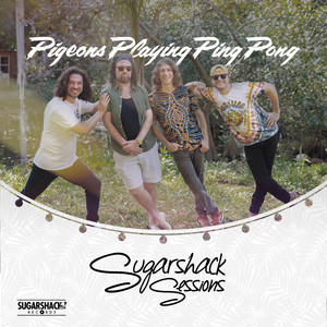 Poseidon - Sugarshack Sessions by Pigeons Playing Ping Pong, Sugarshack Sessions