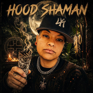 HOOD SHAMAN by OWL GOD