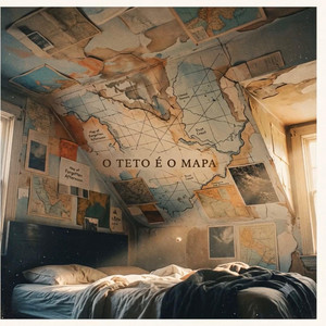 o teto o mapa by LEANDRO POP