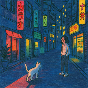 シティライツの中で by Toji, mizurei