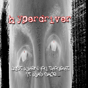 Hyperdriver poster