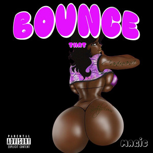 Portada de Bounce That