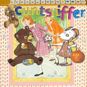 Polka-Dots & Postcards by Cuntsniffer