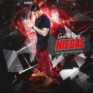 Niegas by Carlitos Rossy