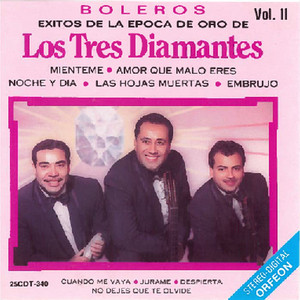 Boleros de la Epoca de Oro, Vol. 2 - Album by Los Tres Diamantes