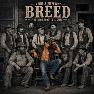 Hunk of a Man by The Boot Scootin' Sissies