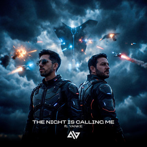 The Night Is Calling Me by The Gabe Concept, Yanke