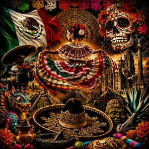 Folklore Mexicano by After King, AKVMA DJ, Manuelito Mix