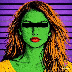 BAD BITCHES ONLY - Slob Fiction Remix by Mokumtek, Kelly Ultra