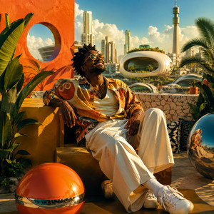 DJ Turn It Up by Afro Nova