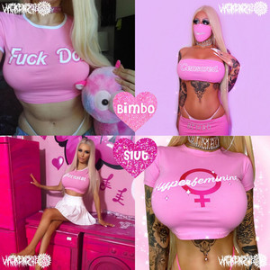 Bimbo Slut