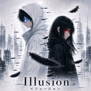 Illusion - Alternative Trap Version by AleisterTI, Tiy Cherry