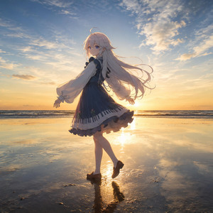 Ocean Memory by PYKAMIA