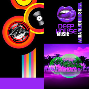 Alika Vladimirskaya - Deep House Music