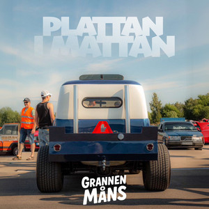 Grannen Måns - PLATTAN I MATTAN