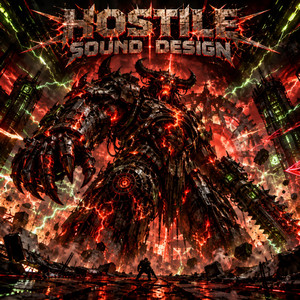 Hostile Sound Design (Bass Boost) by MYC0NEX