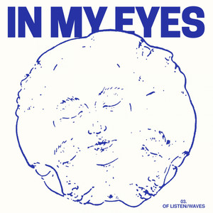 in my eyes