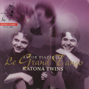Le Grand Tango cover