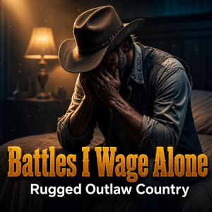 Battles I Wage Alone by Rugged Outlaw Country