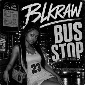 Bus Stop by Blkraw