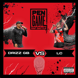 LC Round 1 Vs Drizz GB by PENGAME RAP BATTLE, Lc