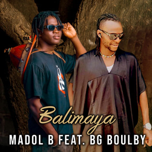 Balimaya by Madol B, BG BOULBY