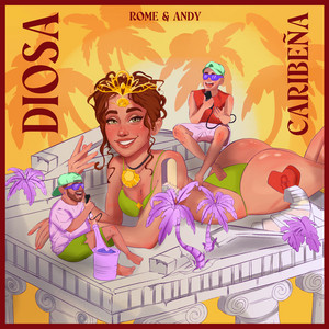 Diosa Caribeña by Rome & Andy