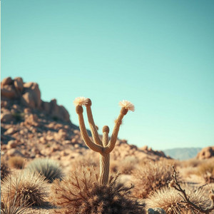 Desert Bloom by Mystique Melody