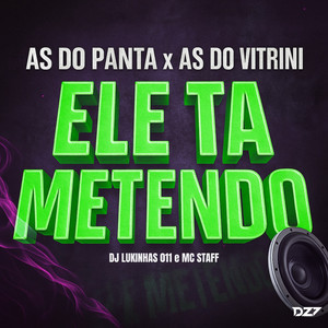 Обкладинка: AS DO PANTA X AS DO VITRINI ELE TA METENDO - ULTRA SLOWED