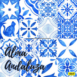 Malaga de noche by 100&4P