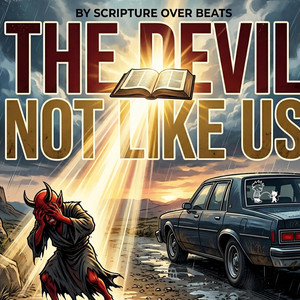 The Devil Not Like Us by Scripture Over Beats