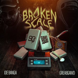 Portada de Broken Scale